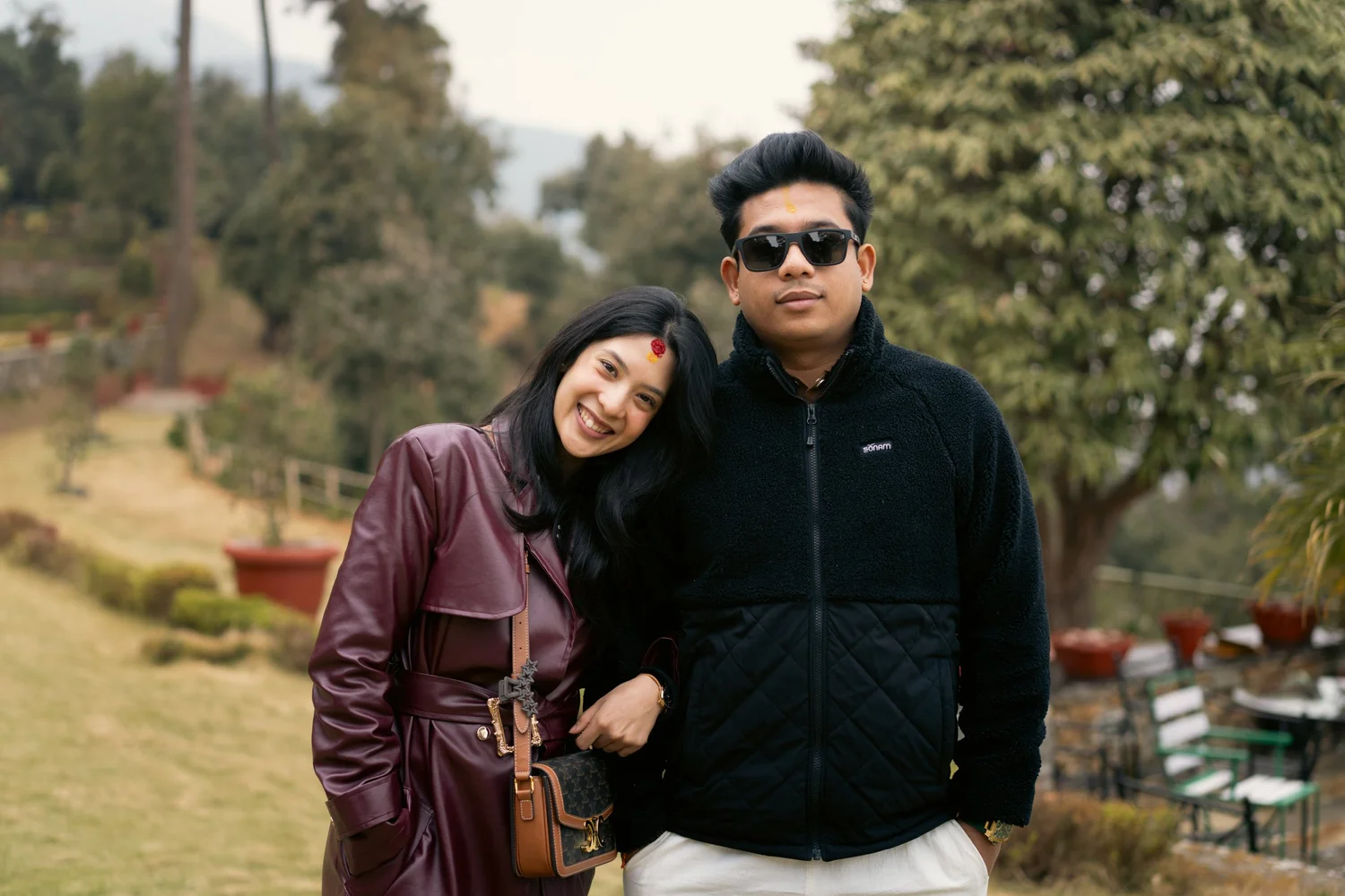 Nepal — Family time — photograph 11