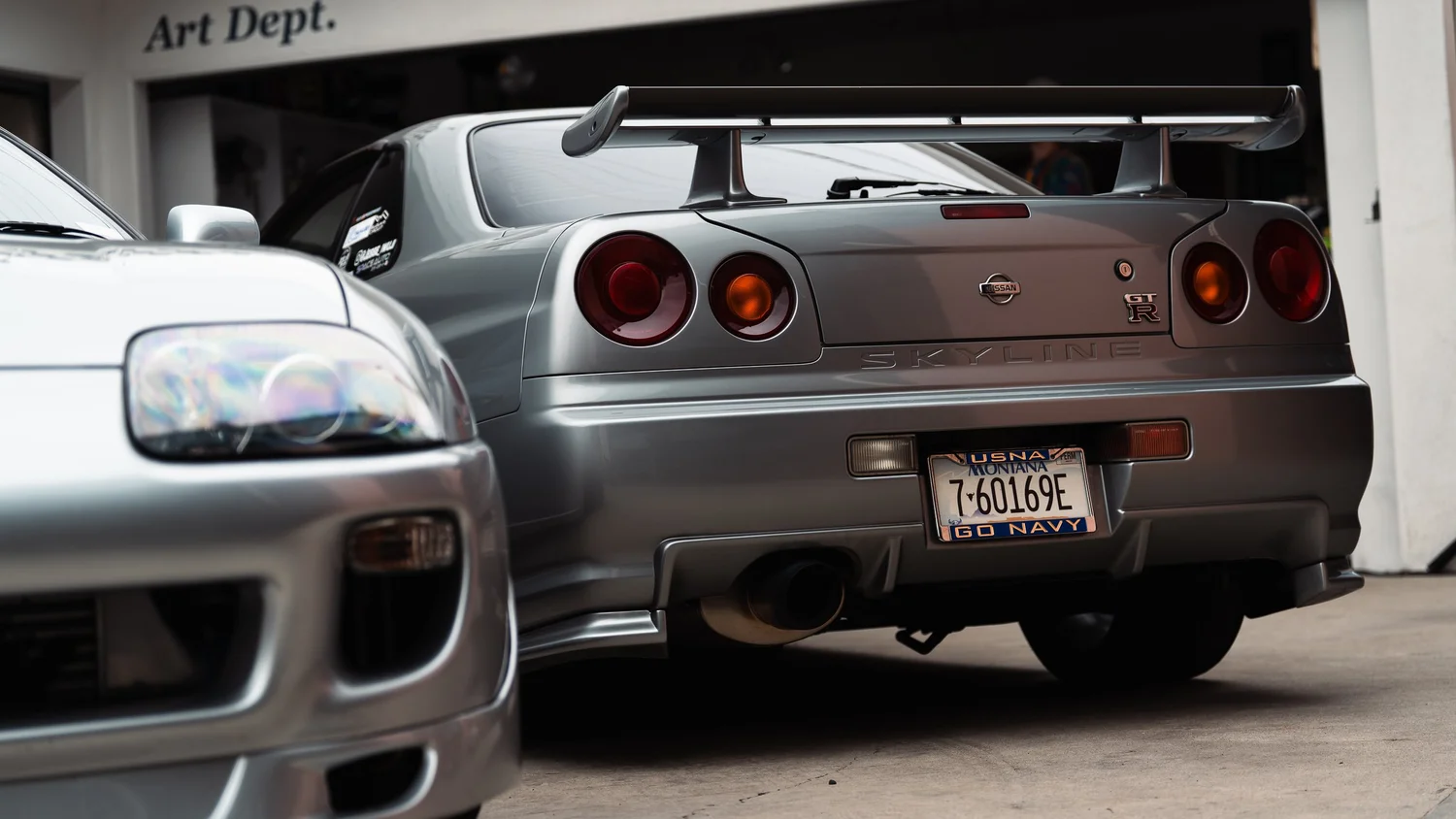 Race Service — Rivals — photograph 19