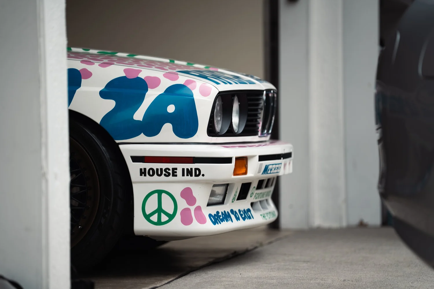 Race Service — Rivals — photograph 31