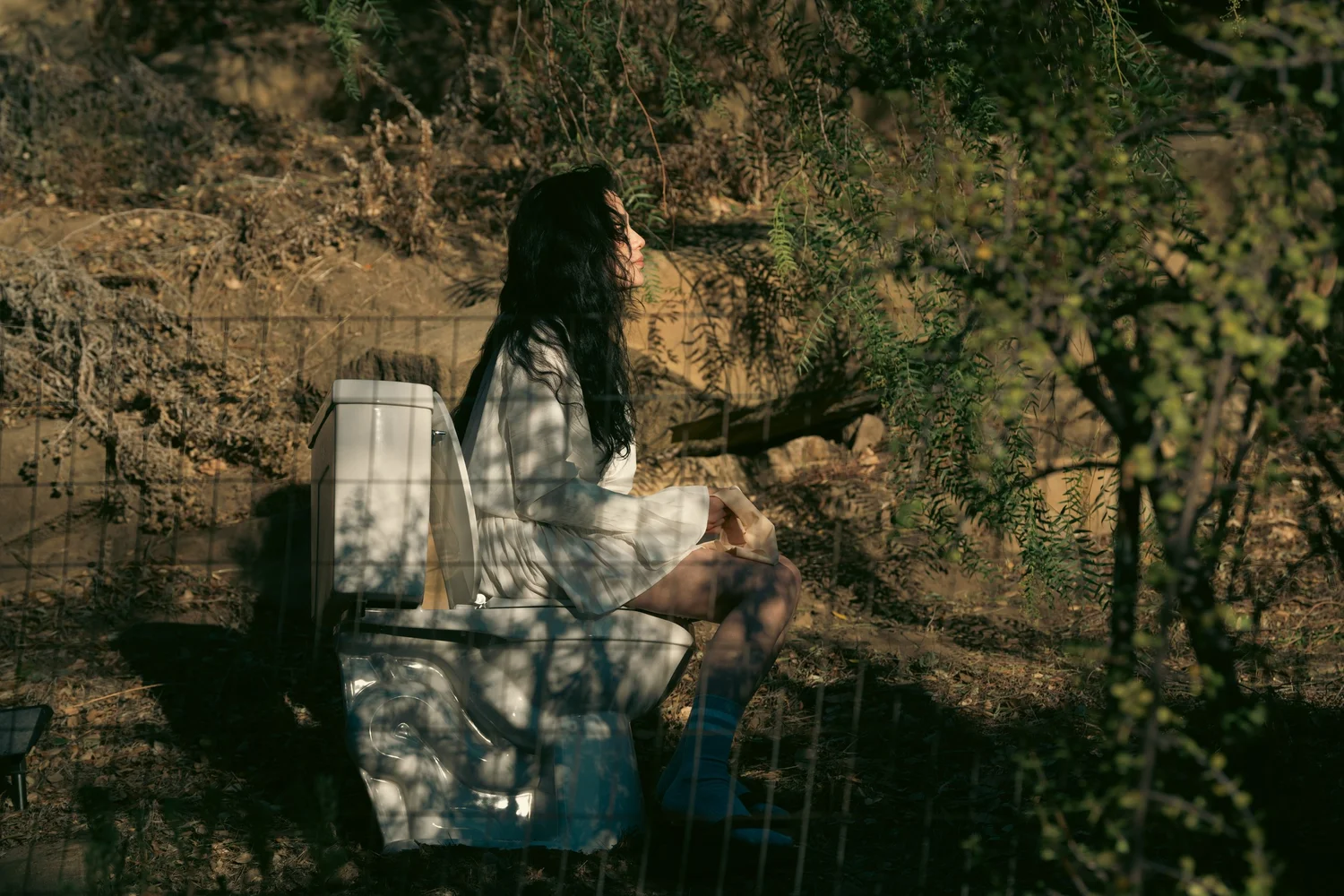 Behind the scenes — LWYD — photograph 61