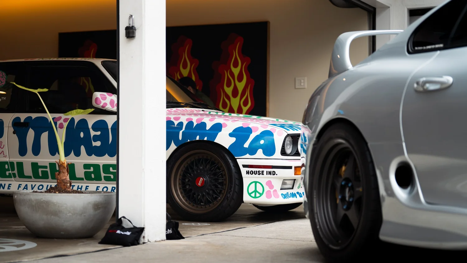Race Service — Rivals — photograph 32
