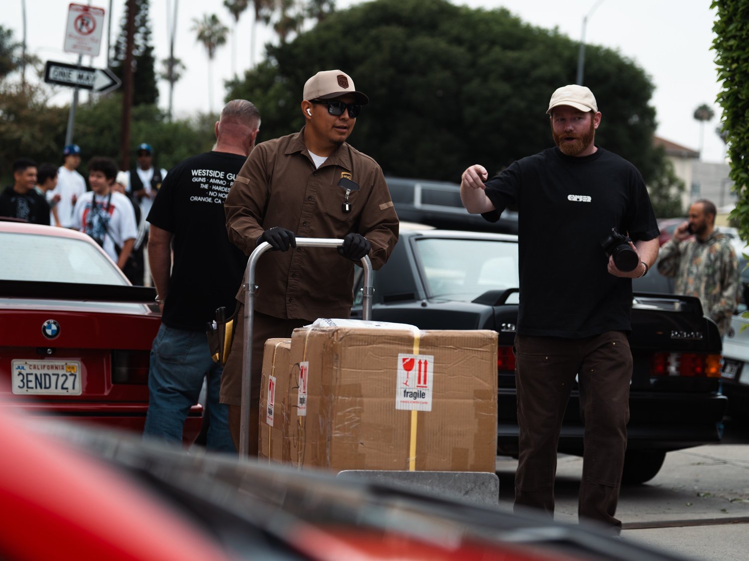 Race Service — Rivals — photograph 72