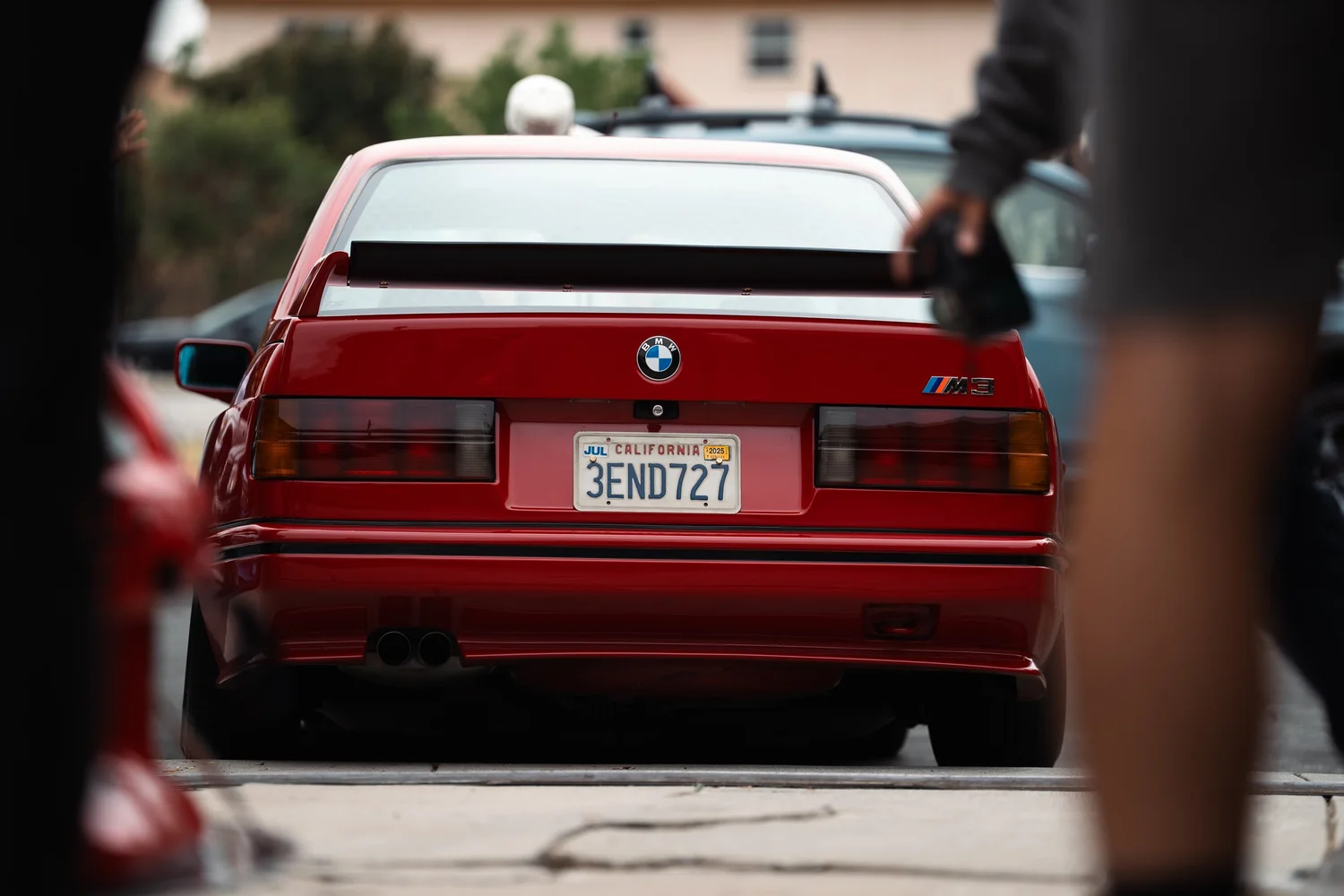 Race Service — Rivals — photograph 8