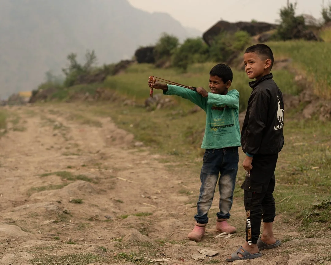 People of Nepal — photograph 16