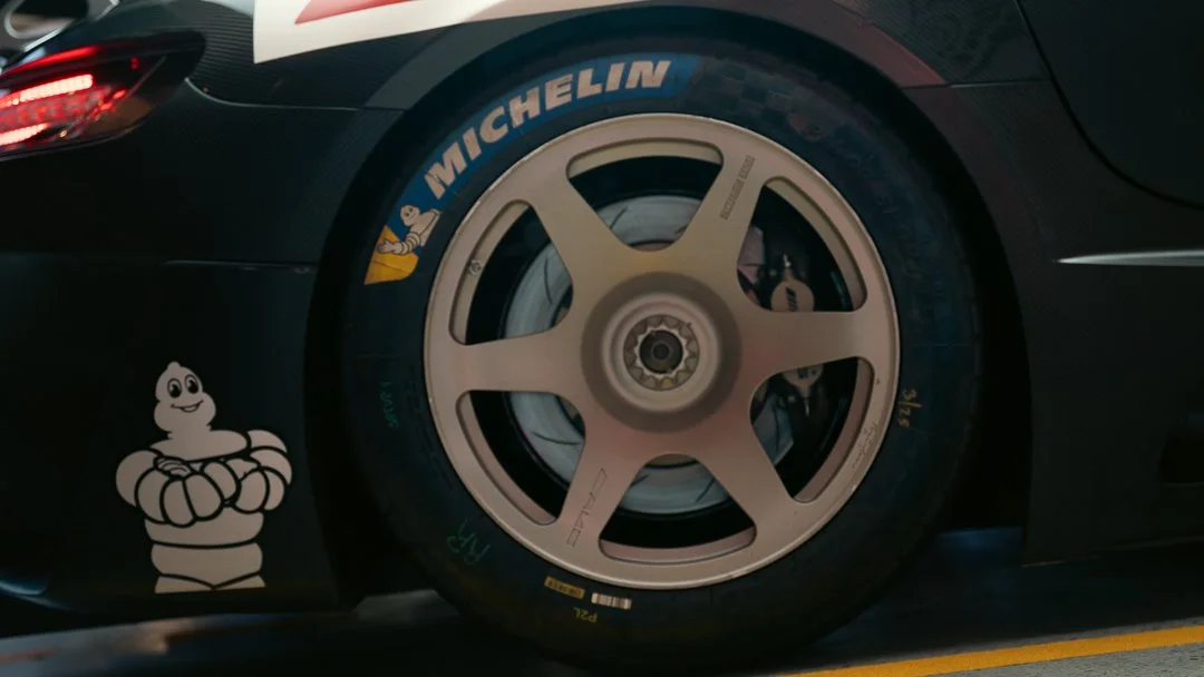 Race Service × Michelin — photograph 6