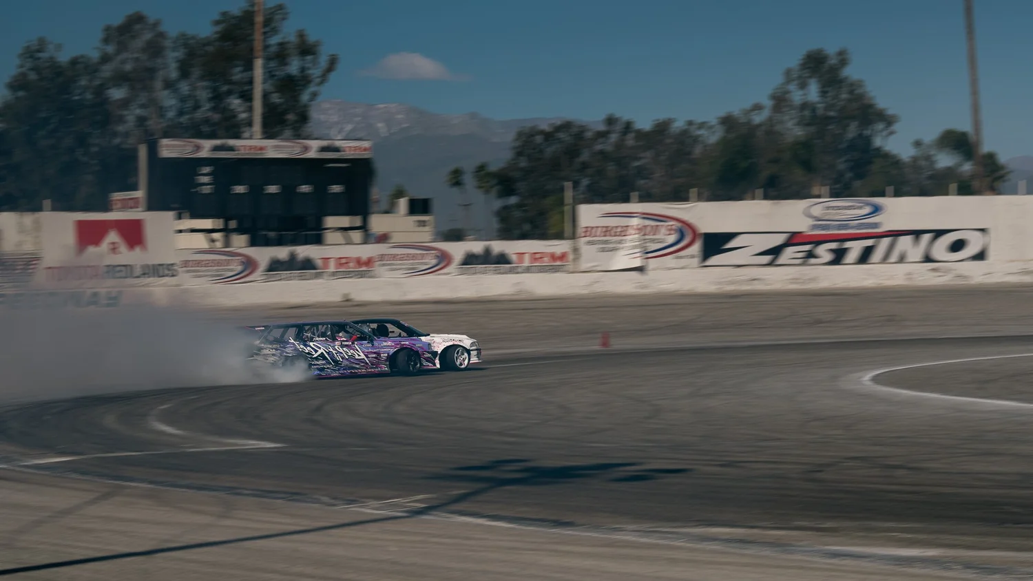 Hot Pit — Sideways — photograph 5