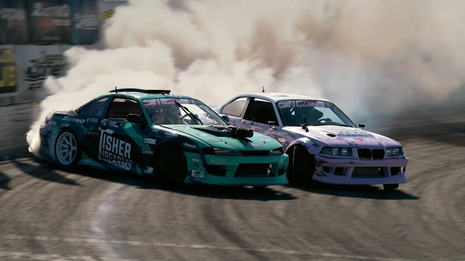 Hot Pit — Sideways — photograph 2