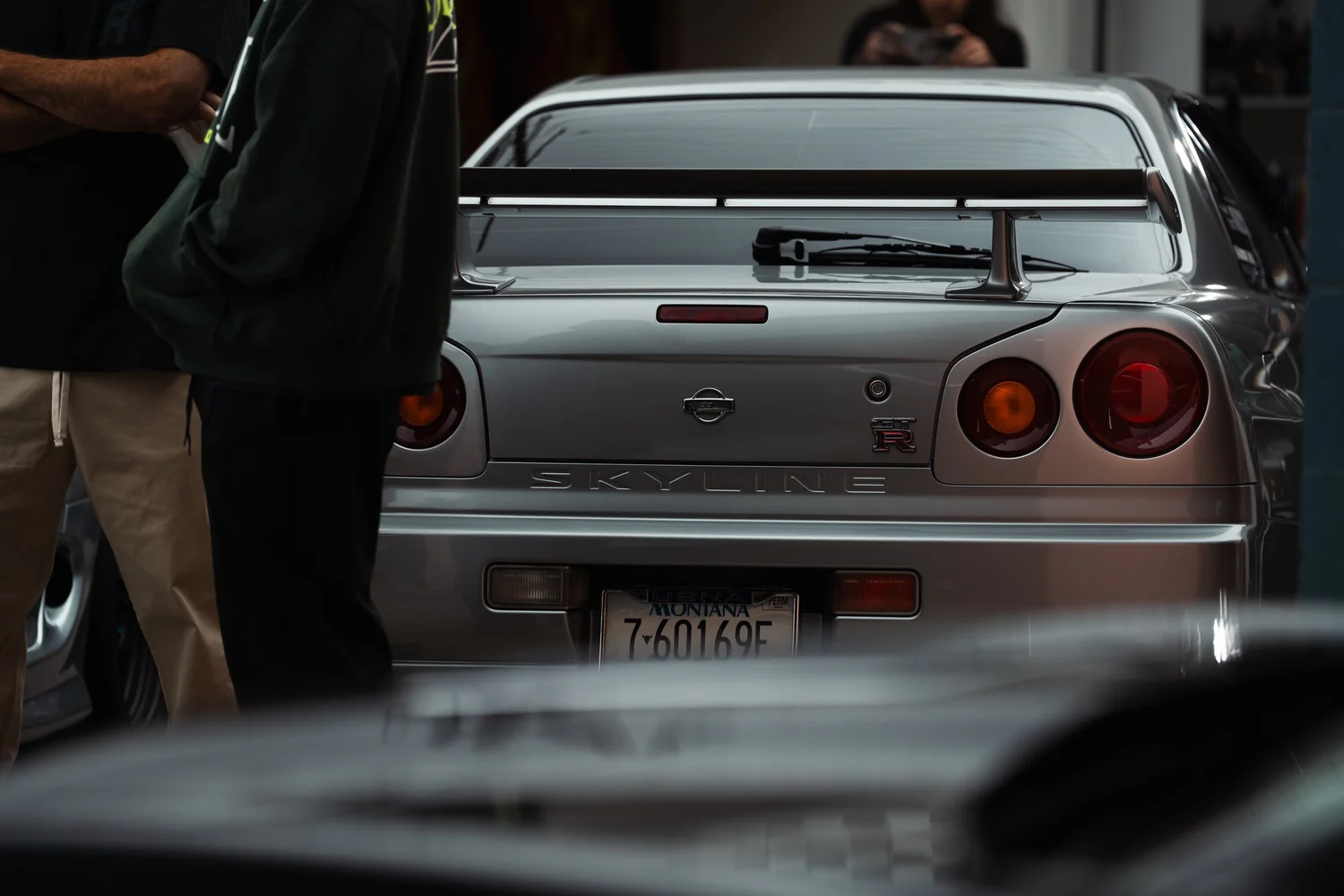 Race Service — Rivals — photograph 16