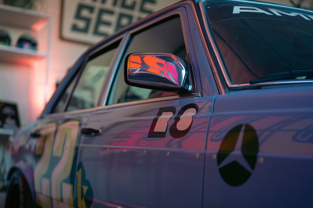 Race Service × Michelin — photograph 14