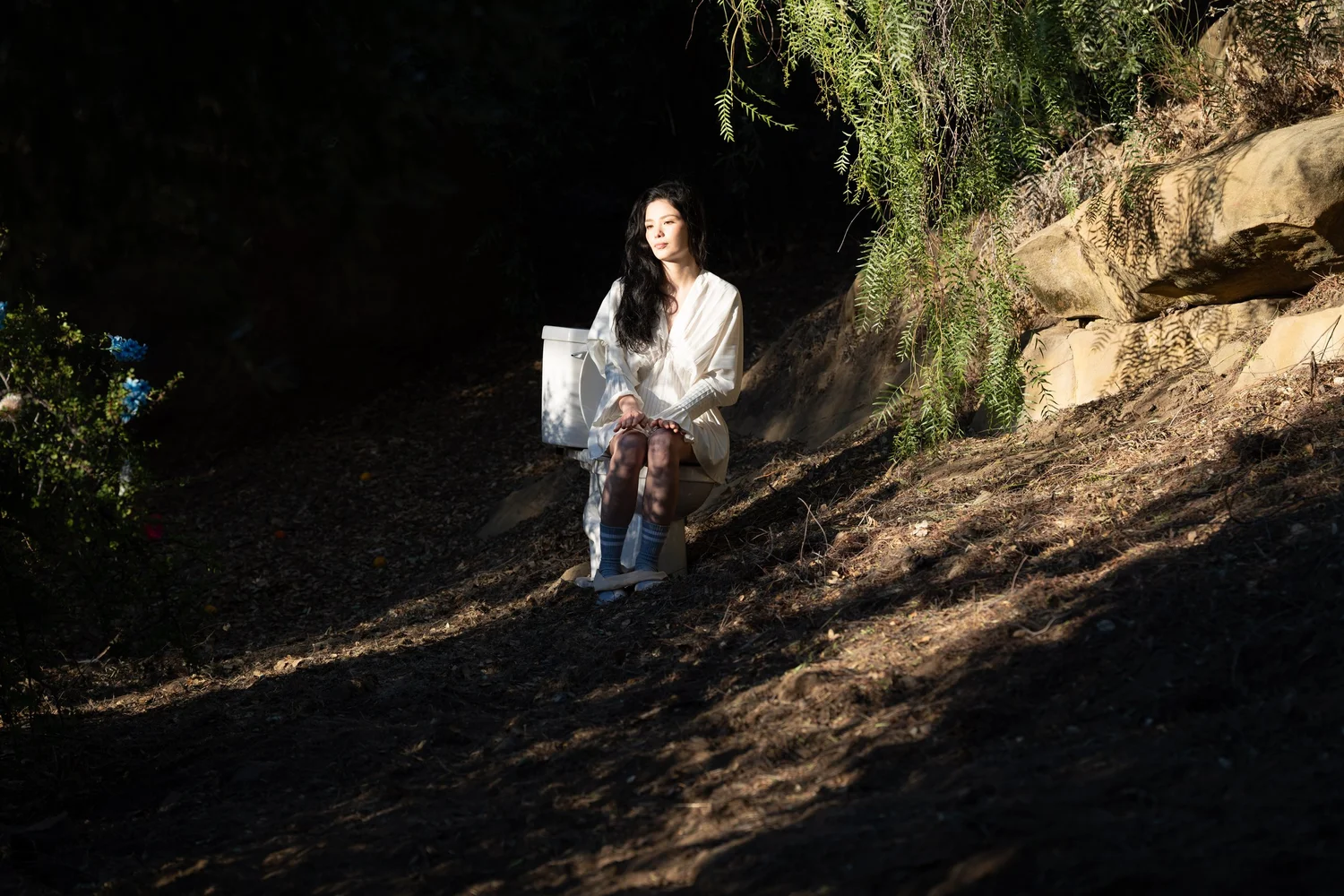 Behind the scenes — LWYD — photograph 62