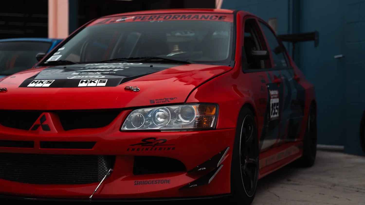 Race Service — Rivals — photograph 49