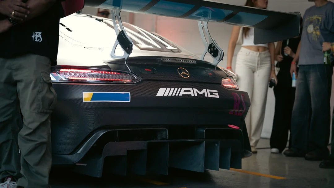 Race Service × Michelin — photograph 5