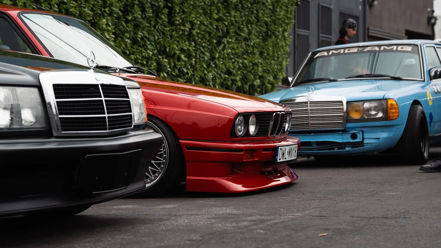 Race Service — Rivals — photograph 4