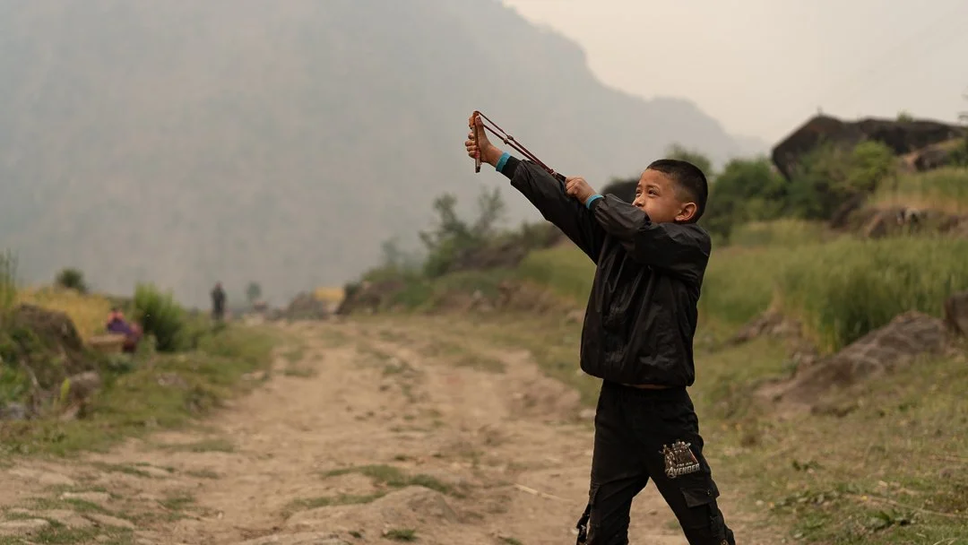 People of Nepal — photograph 15
