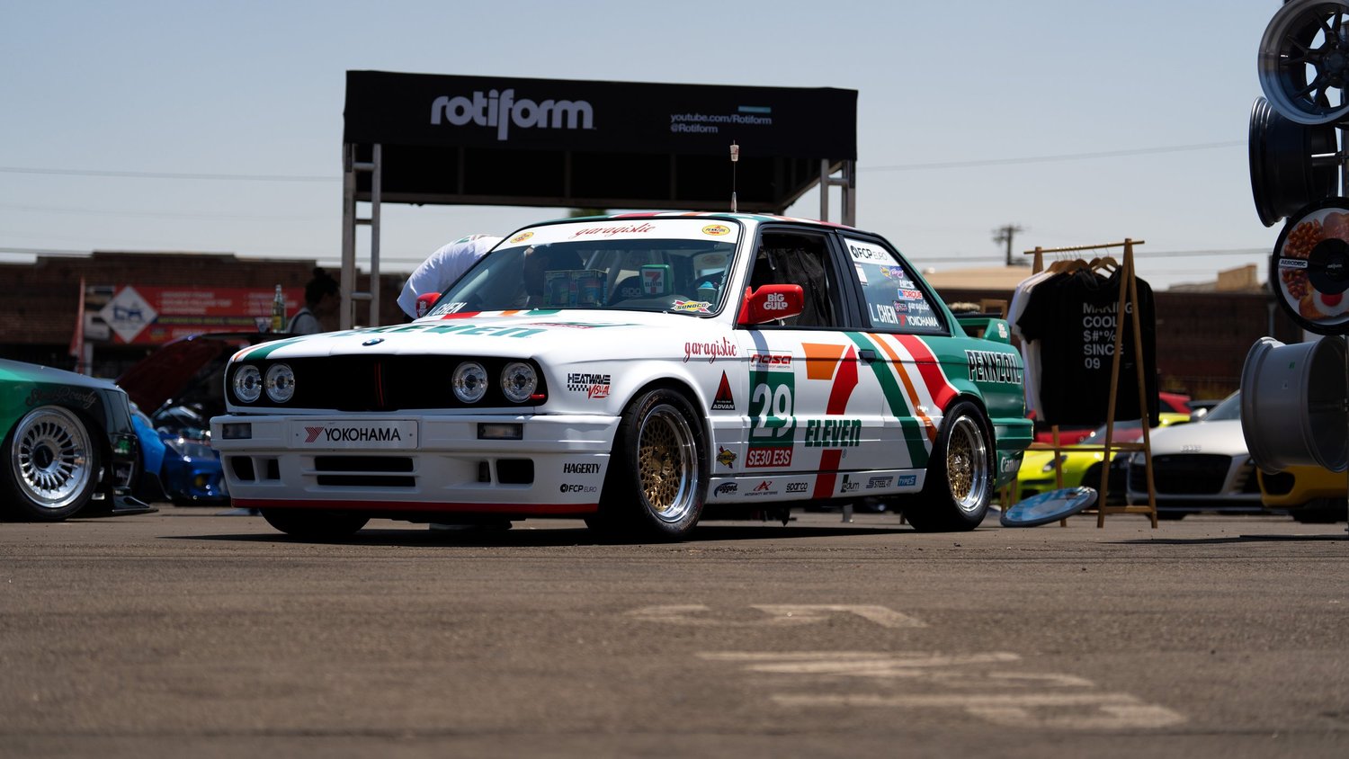 JDM vs EURO — photograph 43