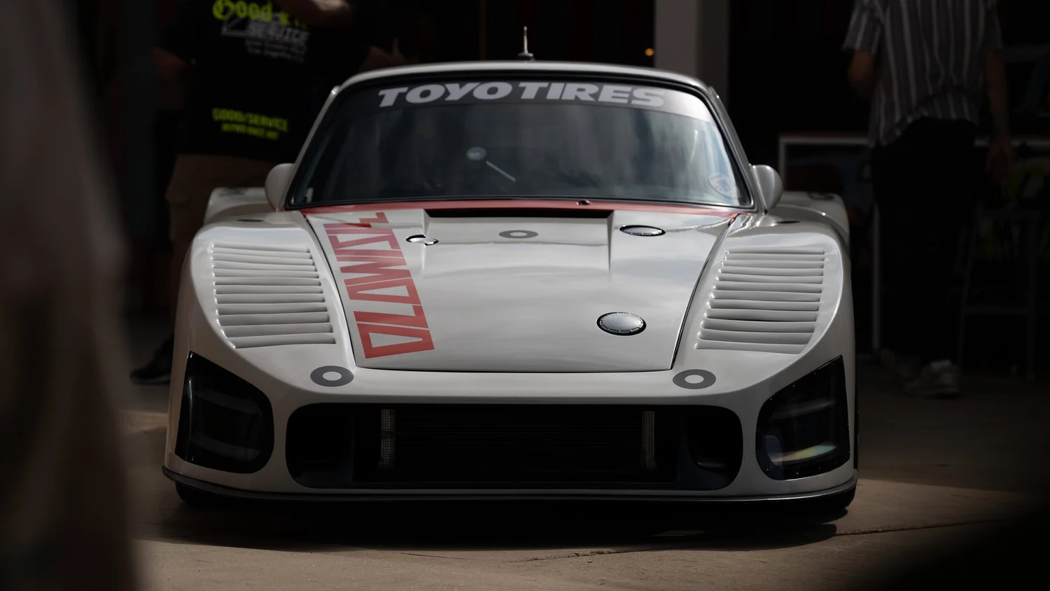 Race Service — Re-Engineered — photograph 5