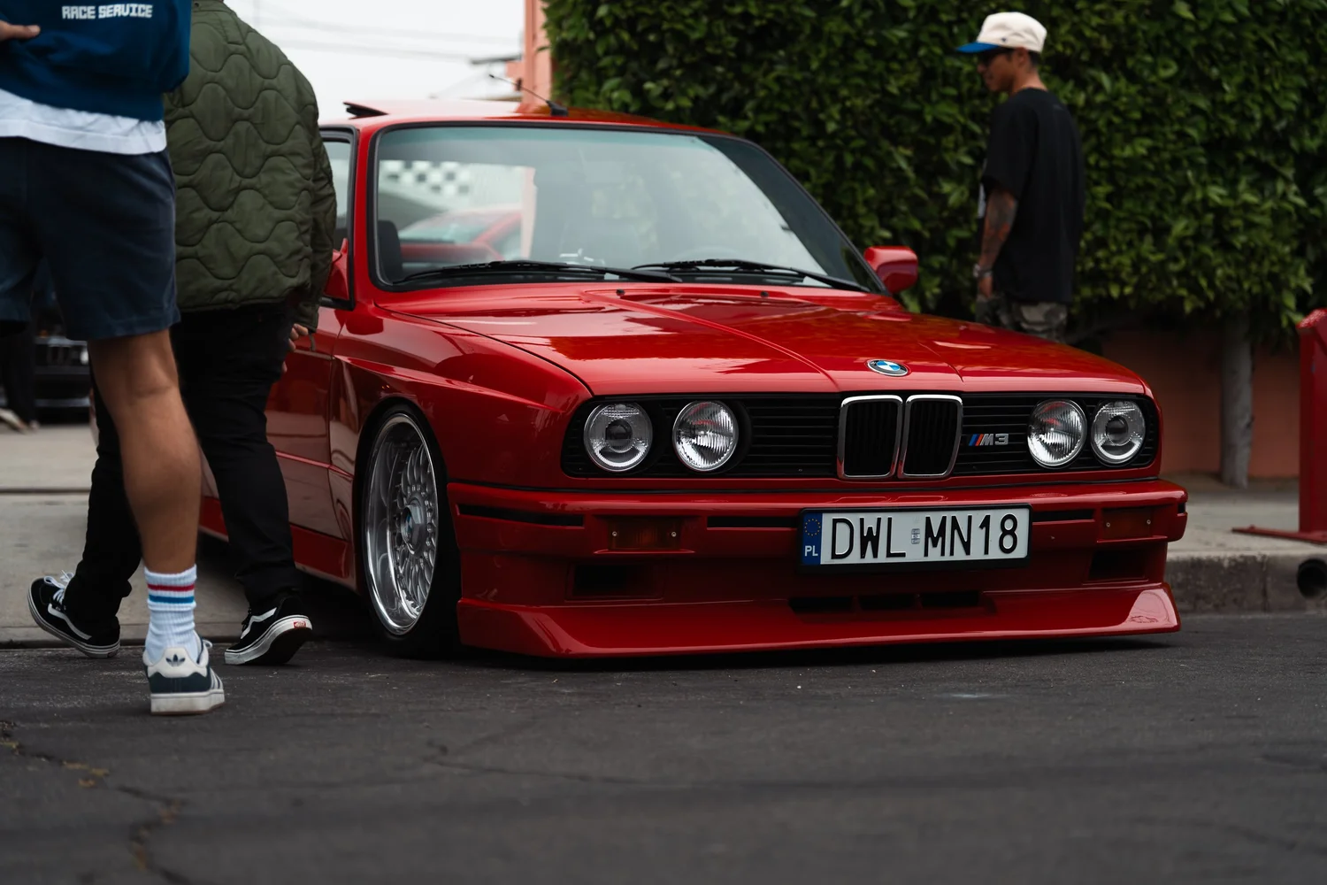 Race Service — Rivals — photograph 3