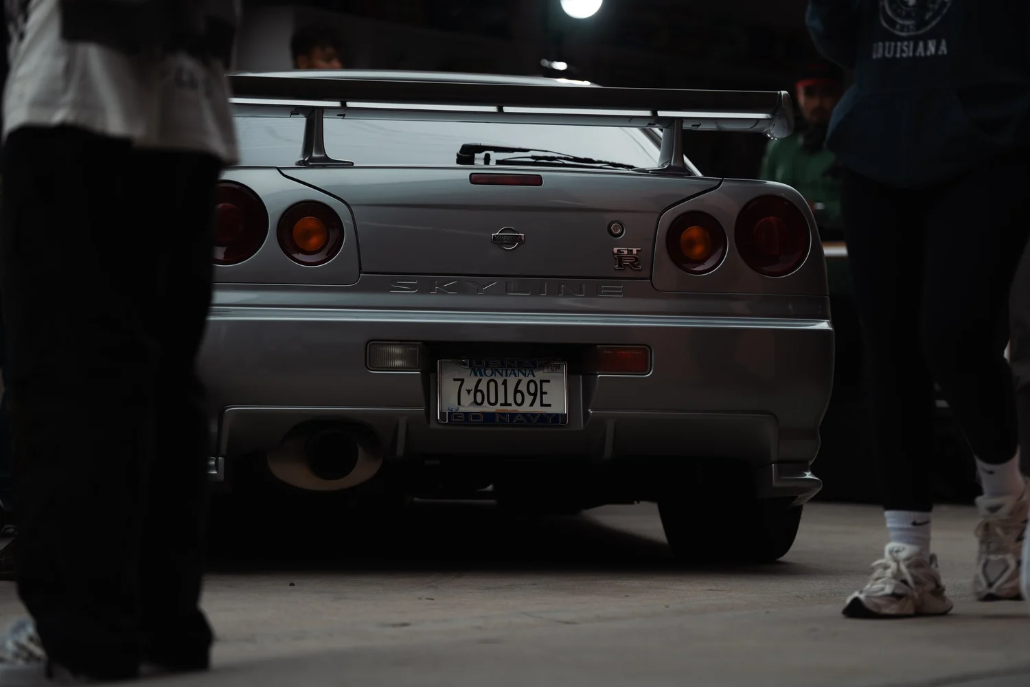 Race Service — Rivals — photograph 18