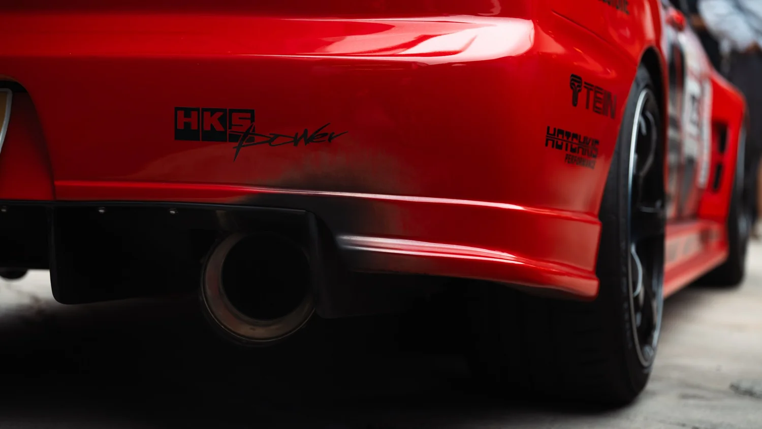 Race Service — Rivals — photograph 48