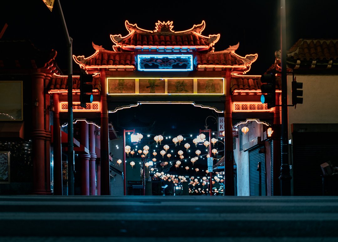 Los Angeles — photograph 8