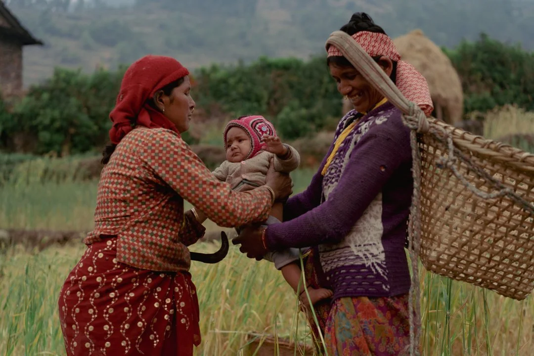 People of Nepal — photograph 18