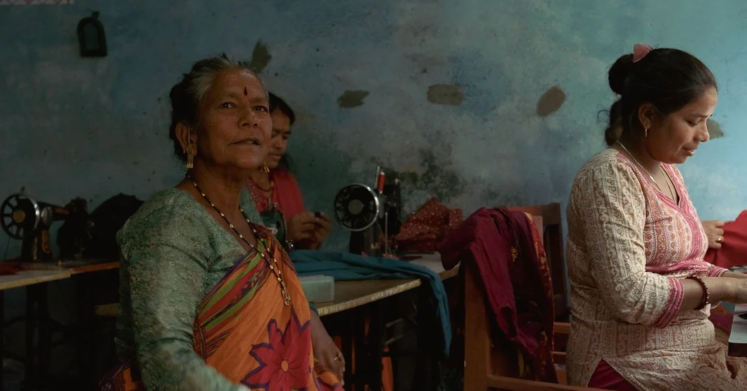 People of Nepal — photograph 24