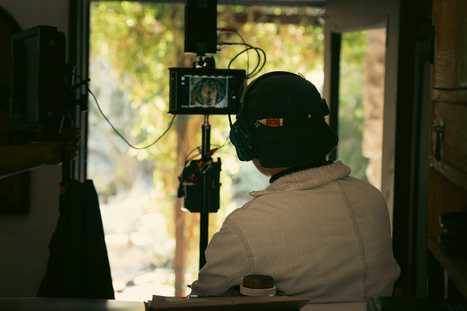 Behind the scenes — LWYD — photograph 23