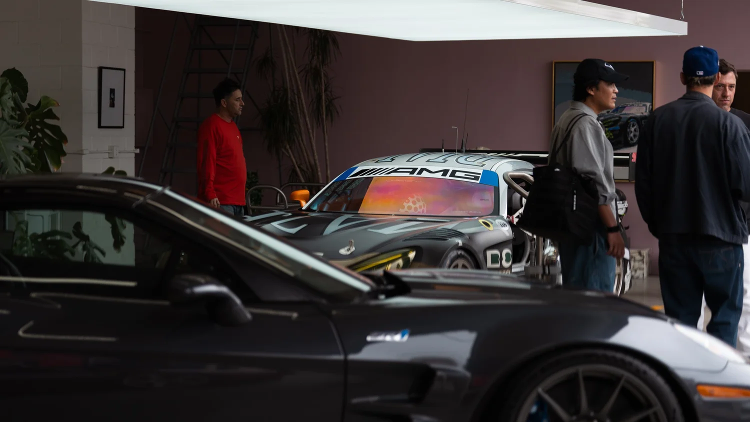 Race Service — Rivals — photograph 41