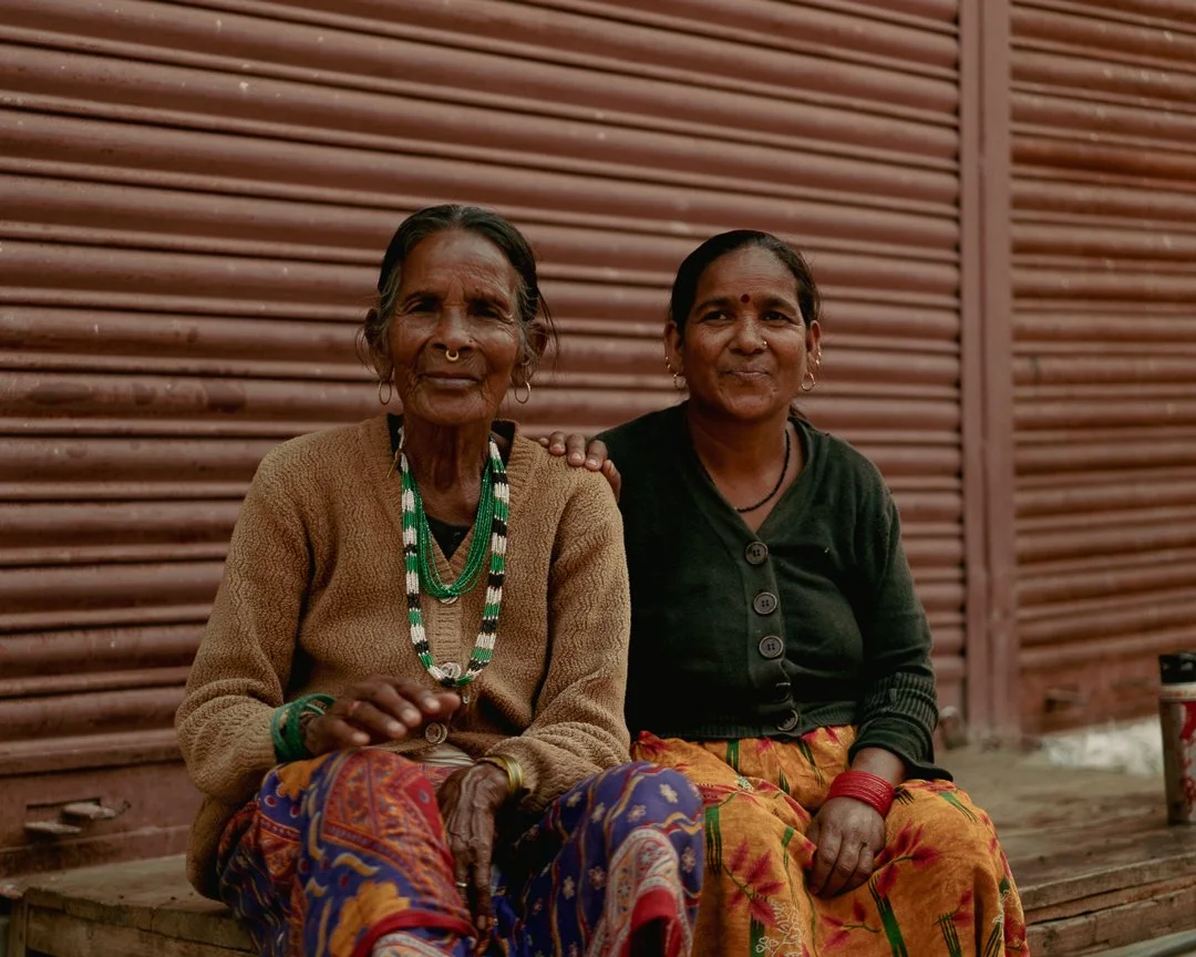 People of Nepal — photograph 9