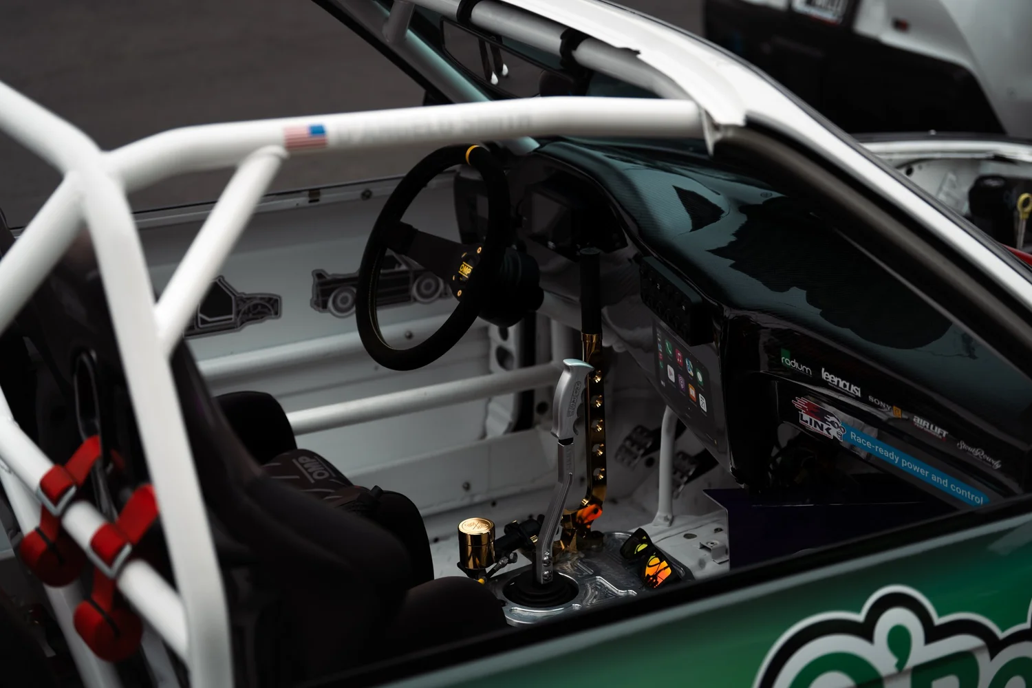Race Service — Rivals — photograph 51