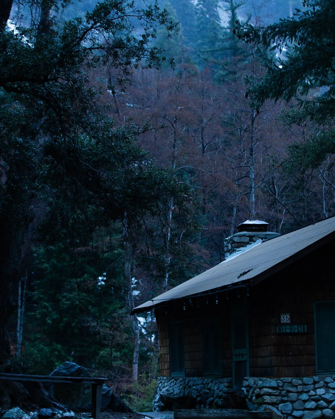 In the mountains — photograph 3