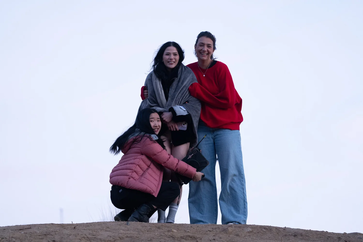 Behind the scenes — LWYD — photograph 71