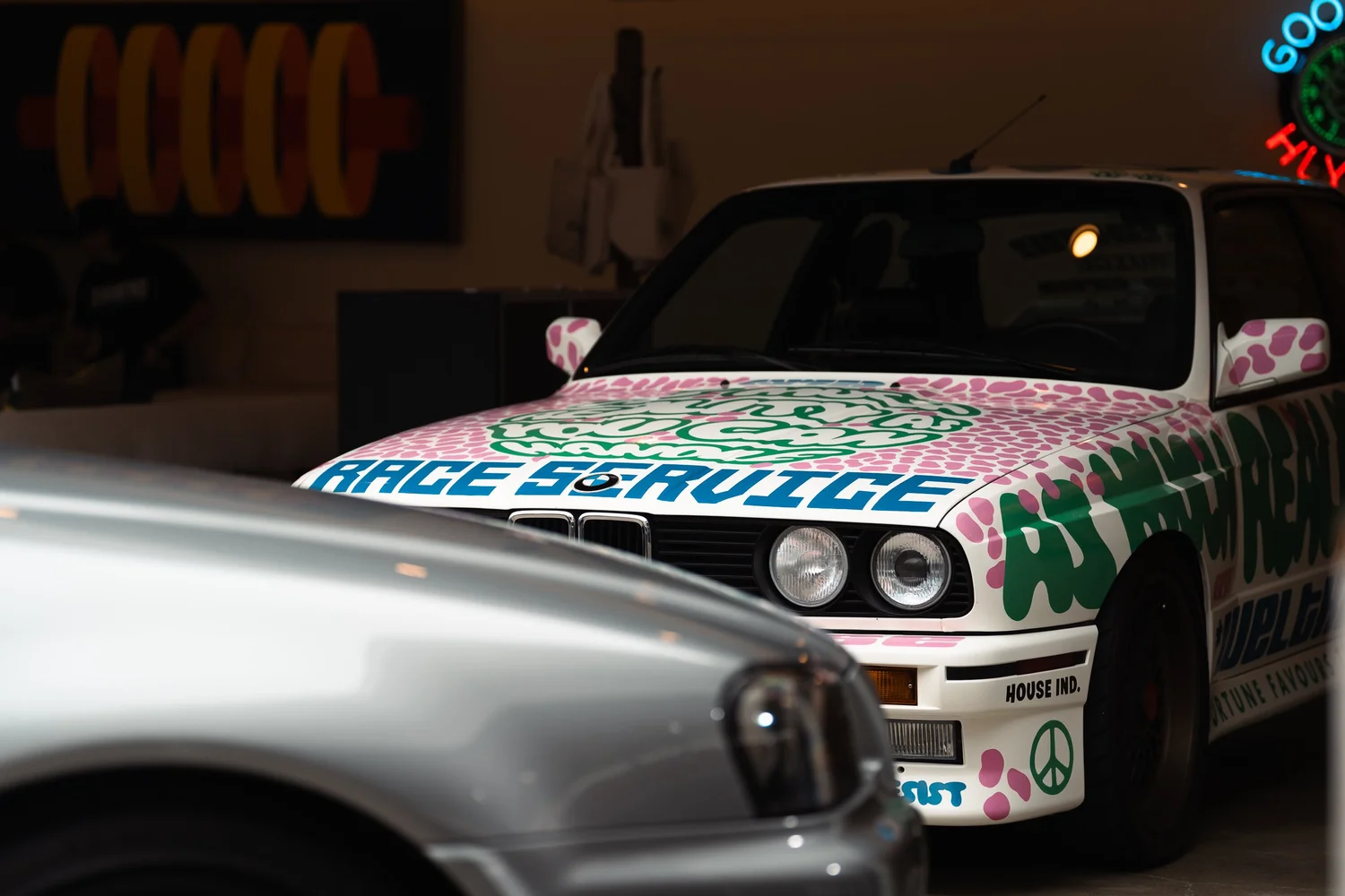 Race Service — Rivals — photograph 34