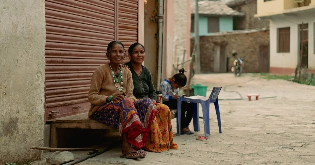 People of Nepal — photograph 8