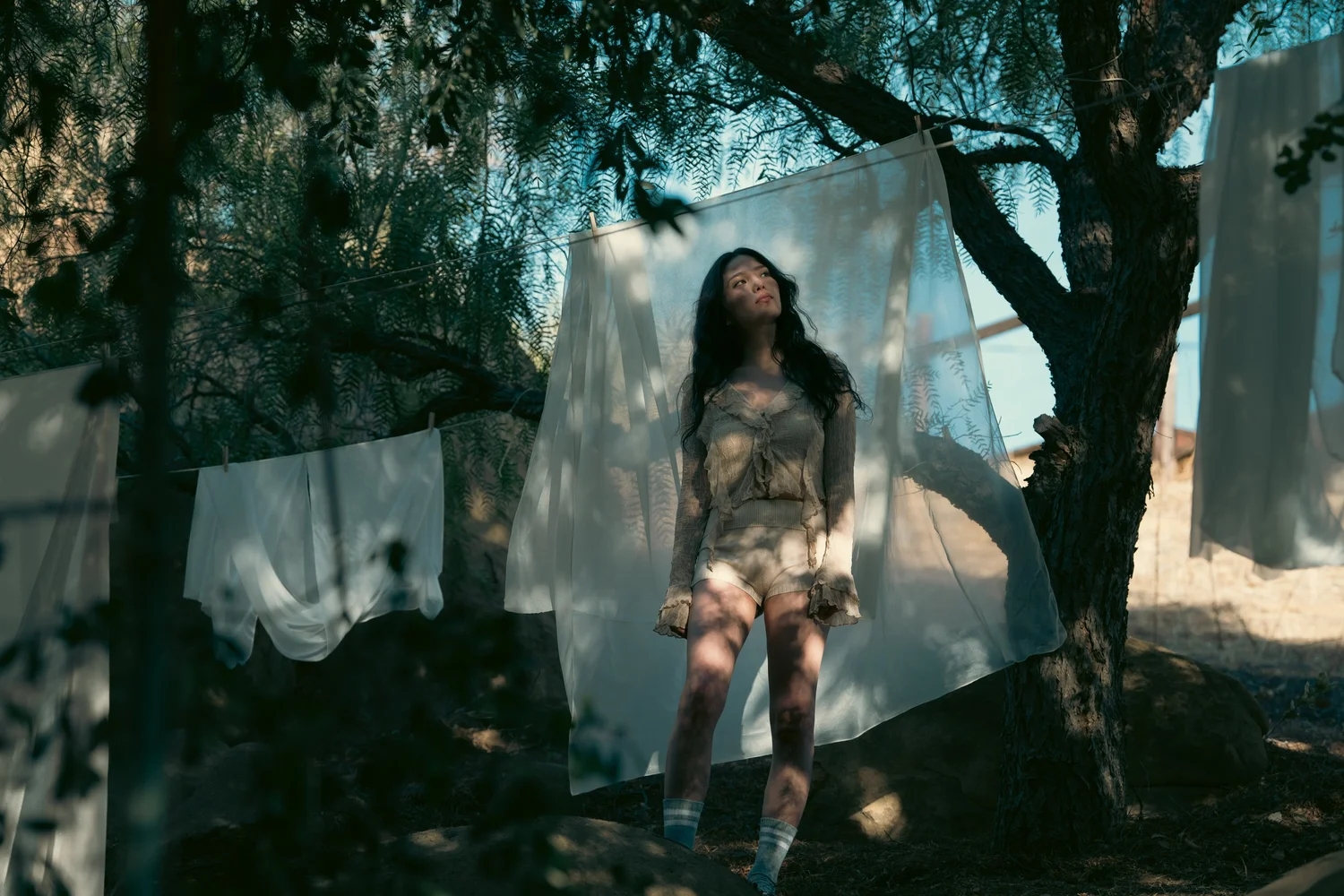 Behind the scenes — LWYD — photograph 50