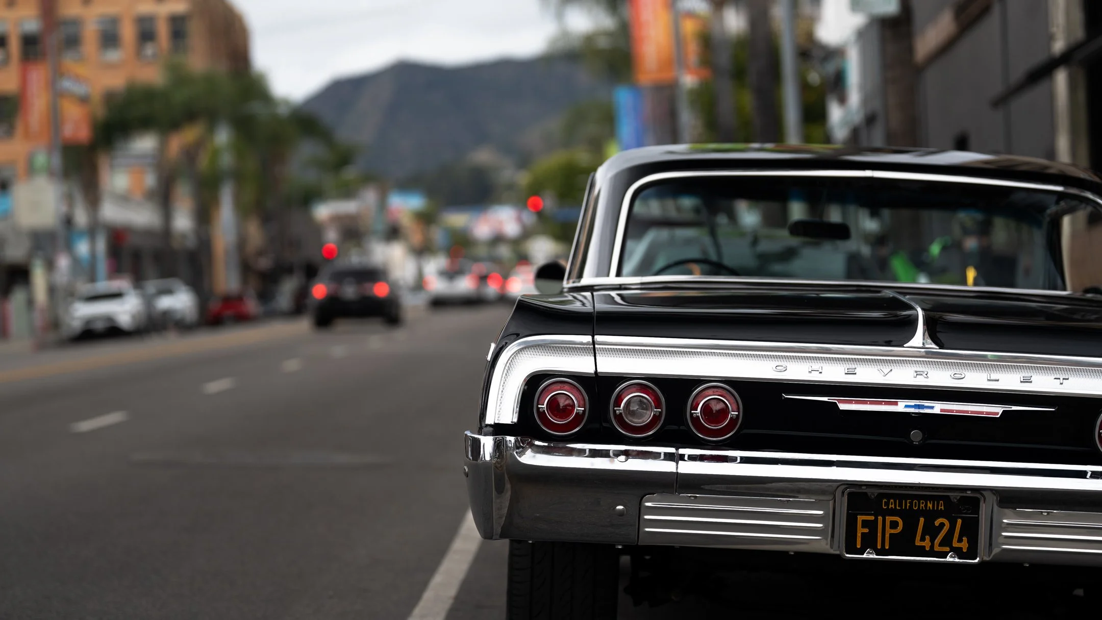 Car Spotting