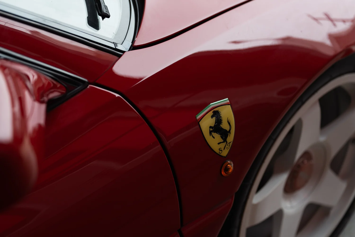Race Service — Rivals — photograph 22
