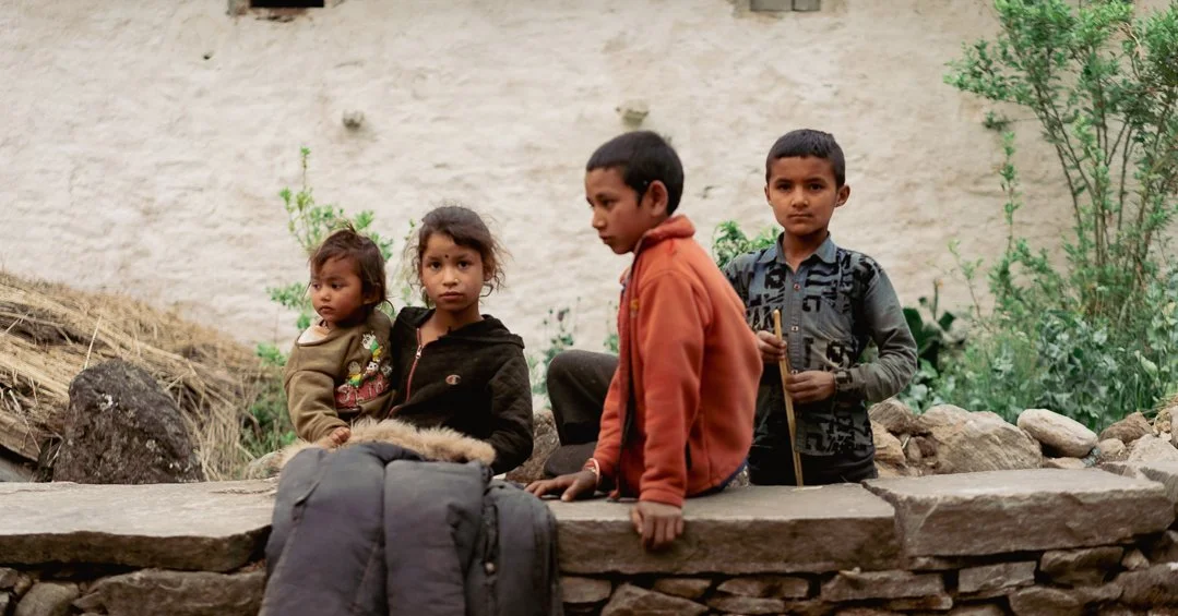 People of Nepal — photograph 14