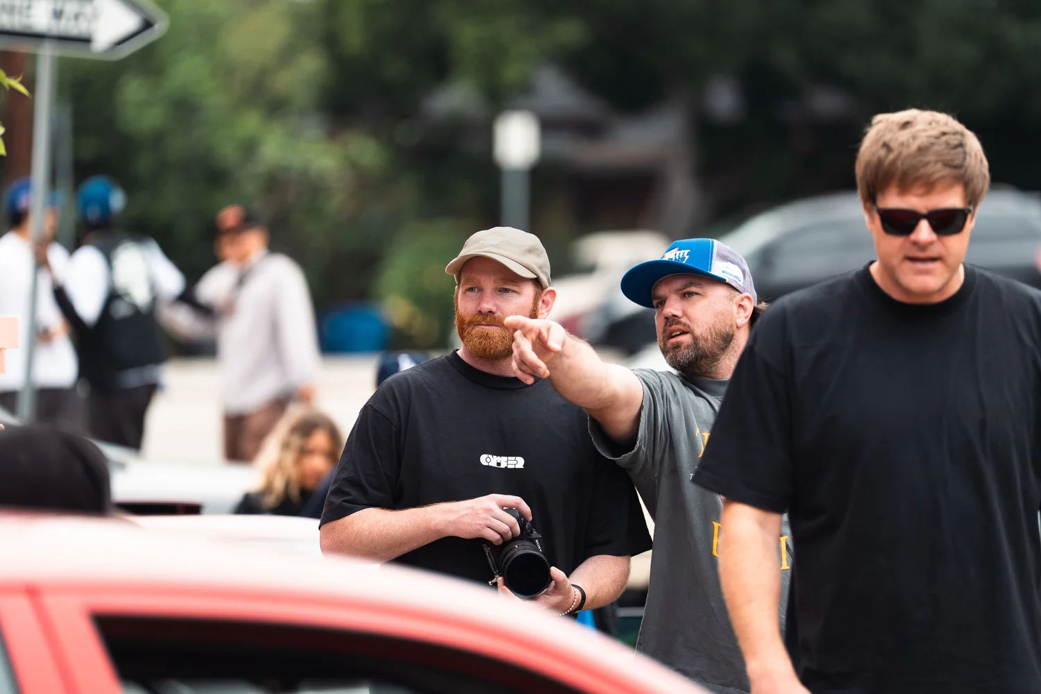 Race Service — Rivals — photograph 73