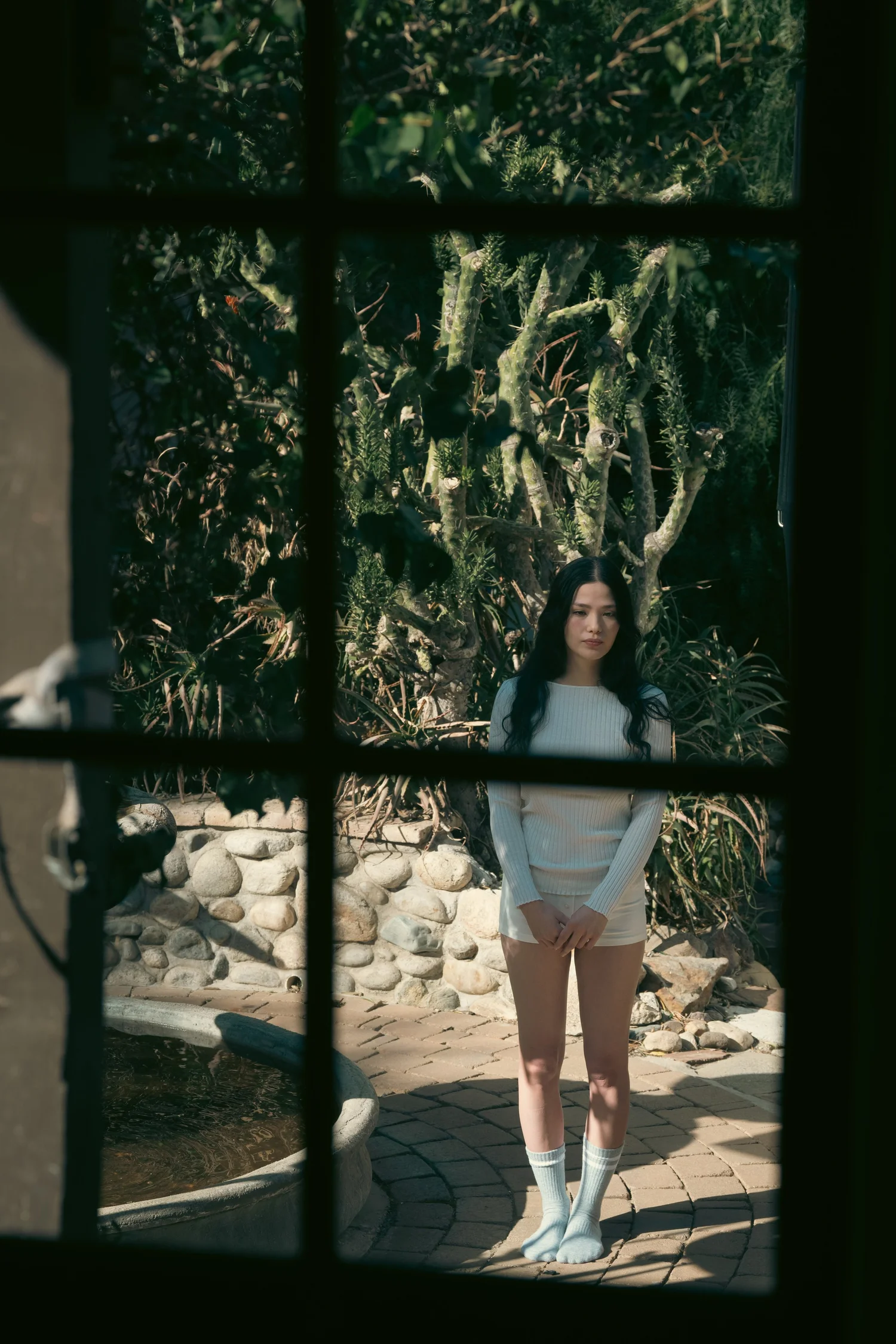 Behind the scenes — LWYD — photograph 29