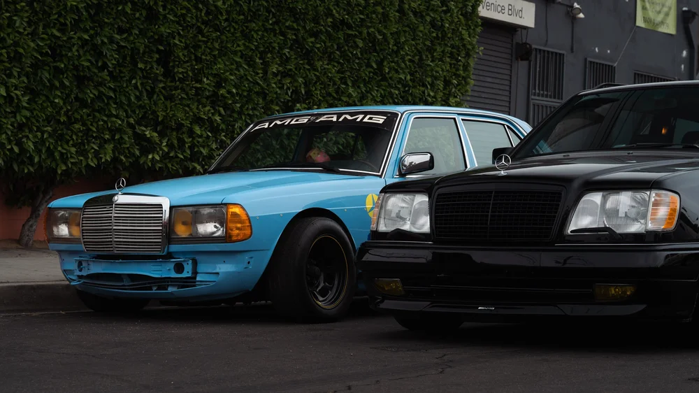 Race Service : Rivals