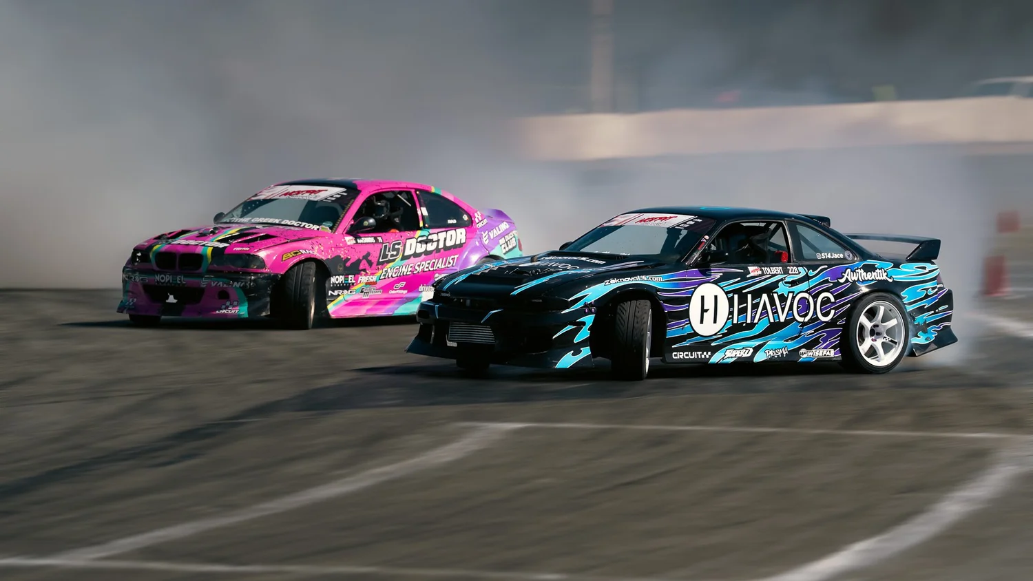 Hot Pit — Sideways — photograph 12