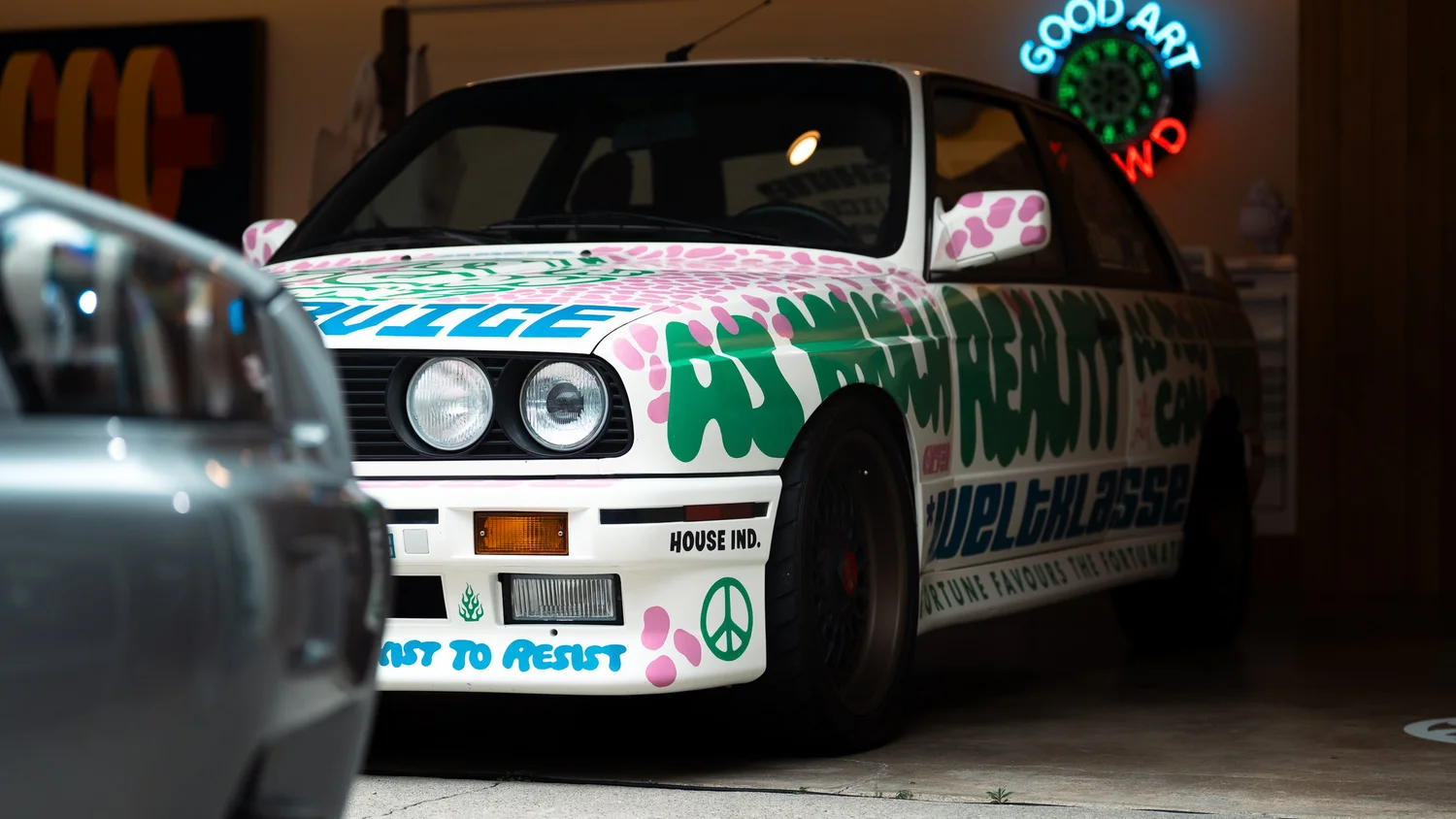 Race Service — Rivals — photograph 35