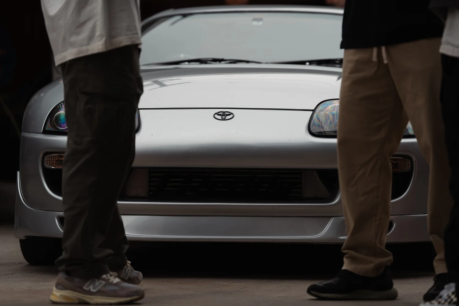 Race Service — Rivals — photograph 13