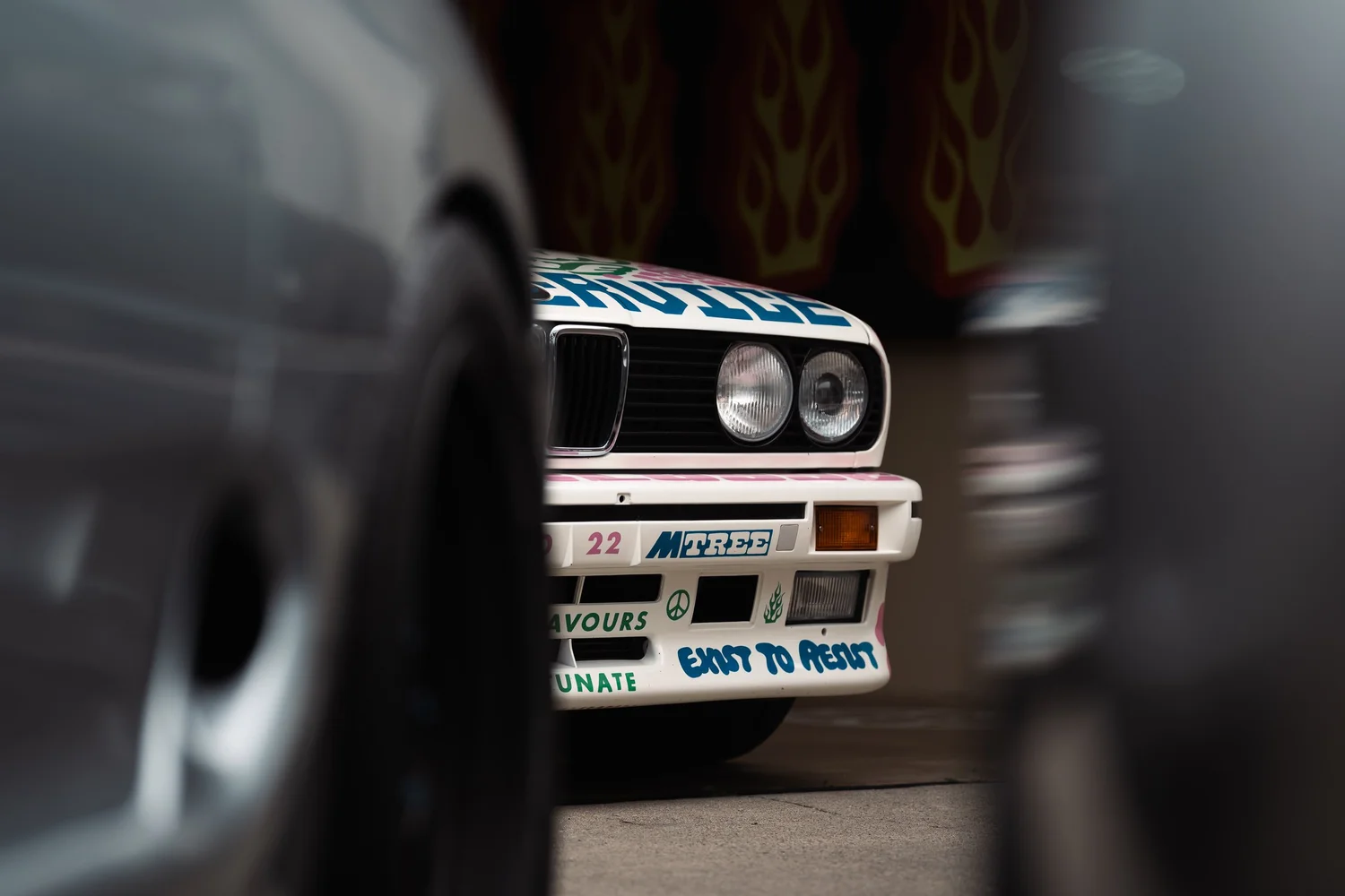 Race Service — Rivals — photograph 28