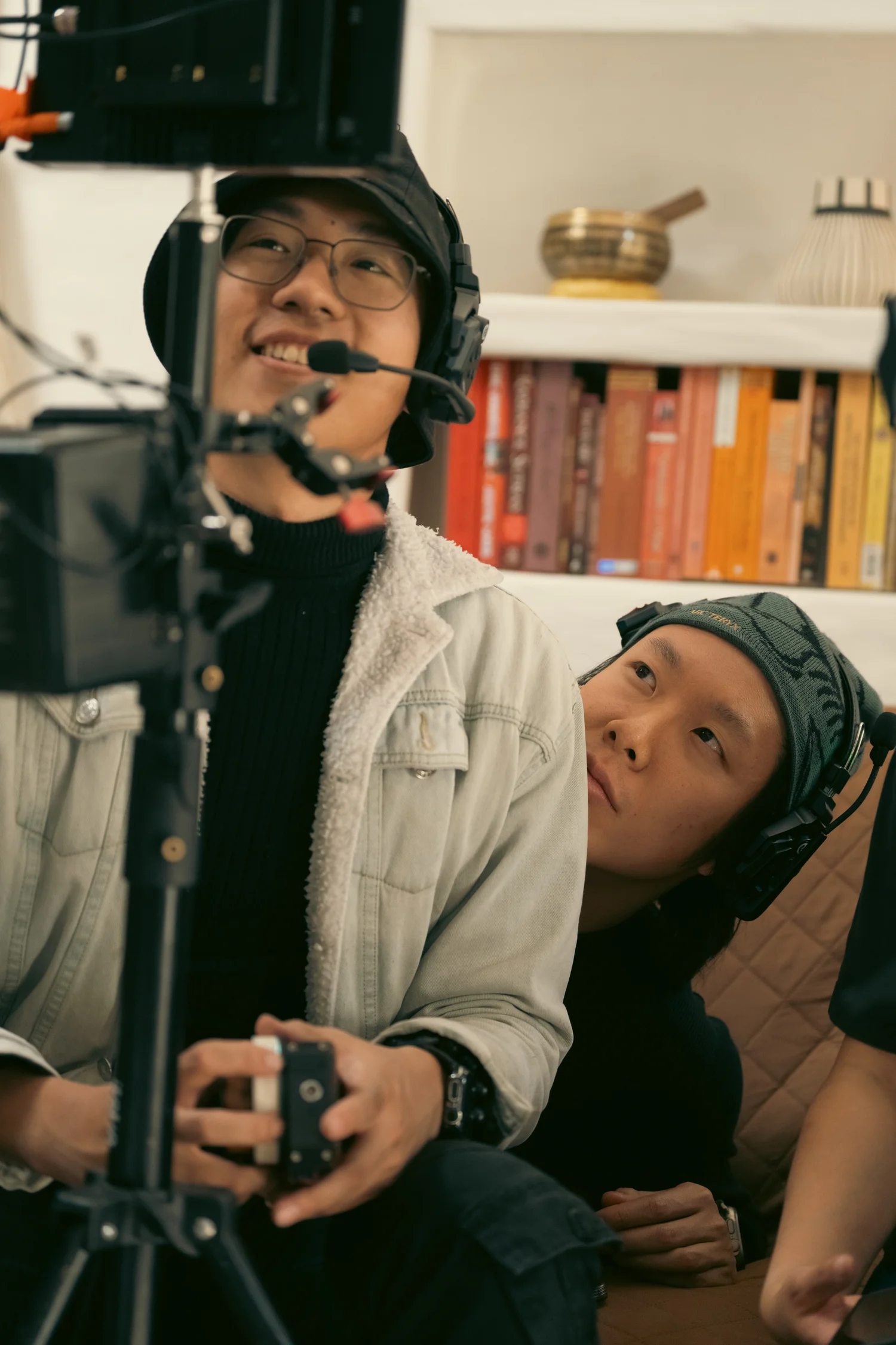 Behind the scenes — LWYD — photograph 35