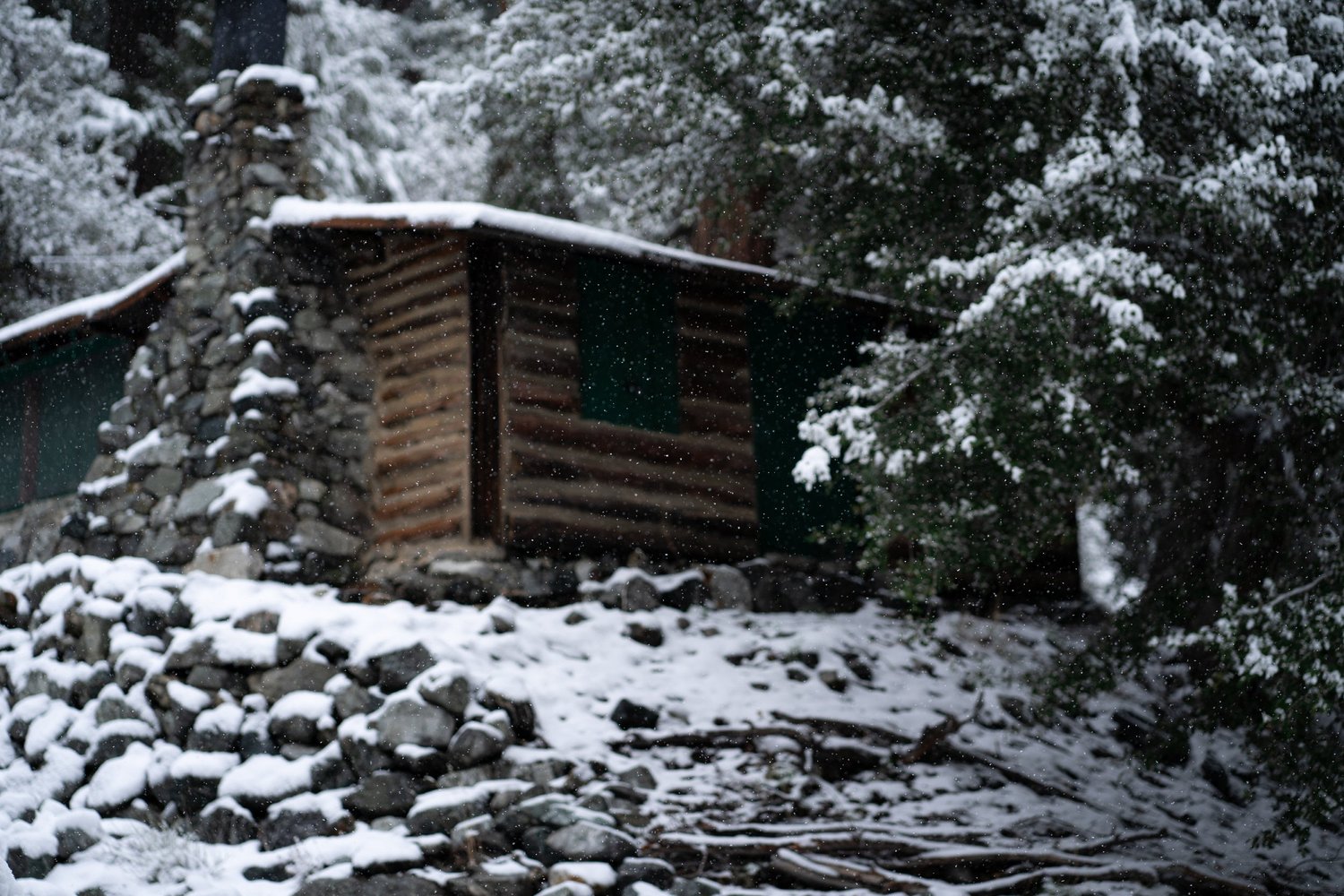In the mountains — photograph 5