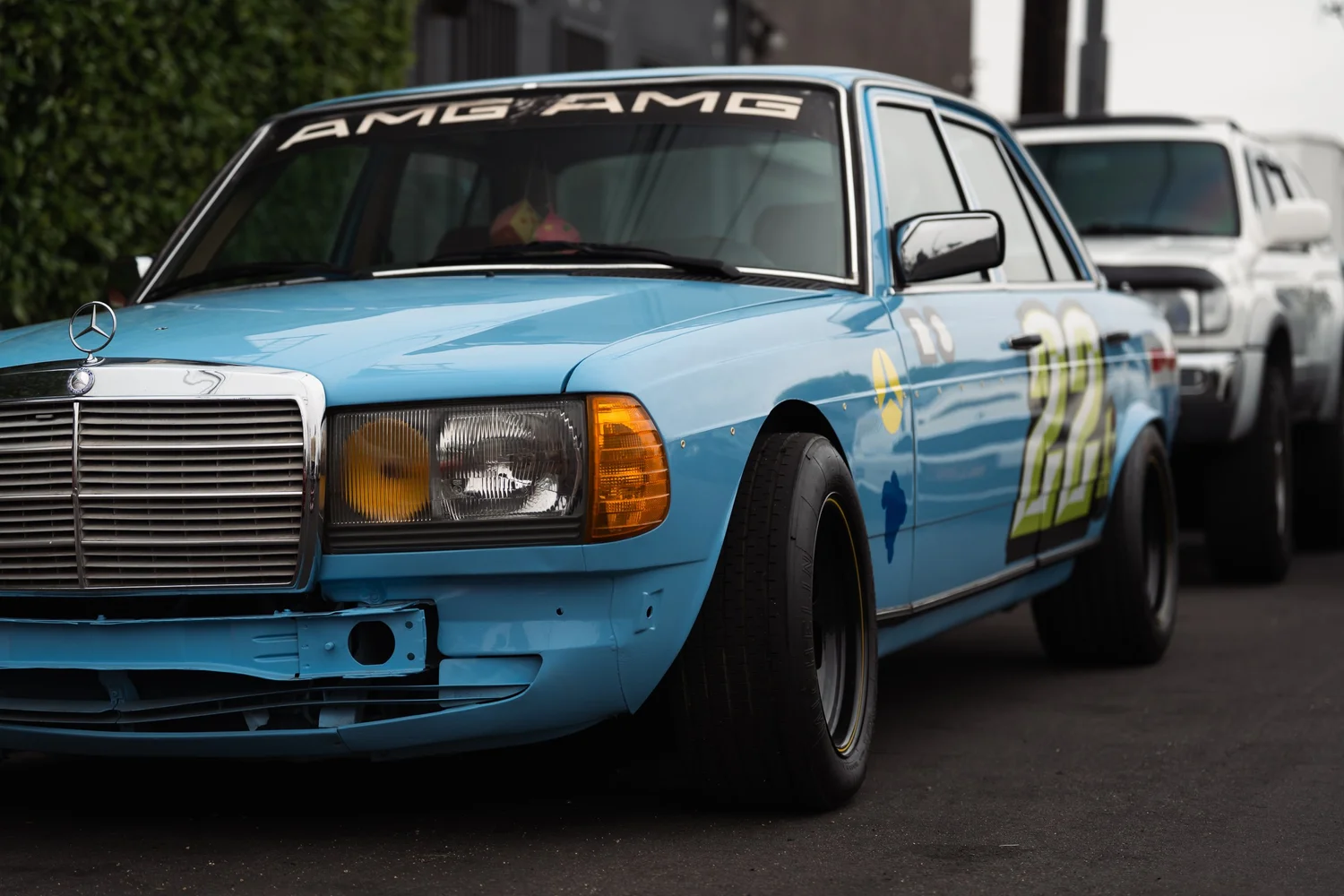 Race Service — Rivals — photograph 38