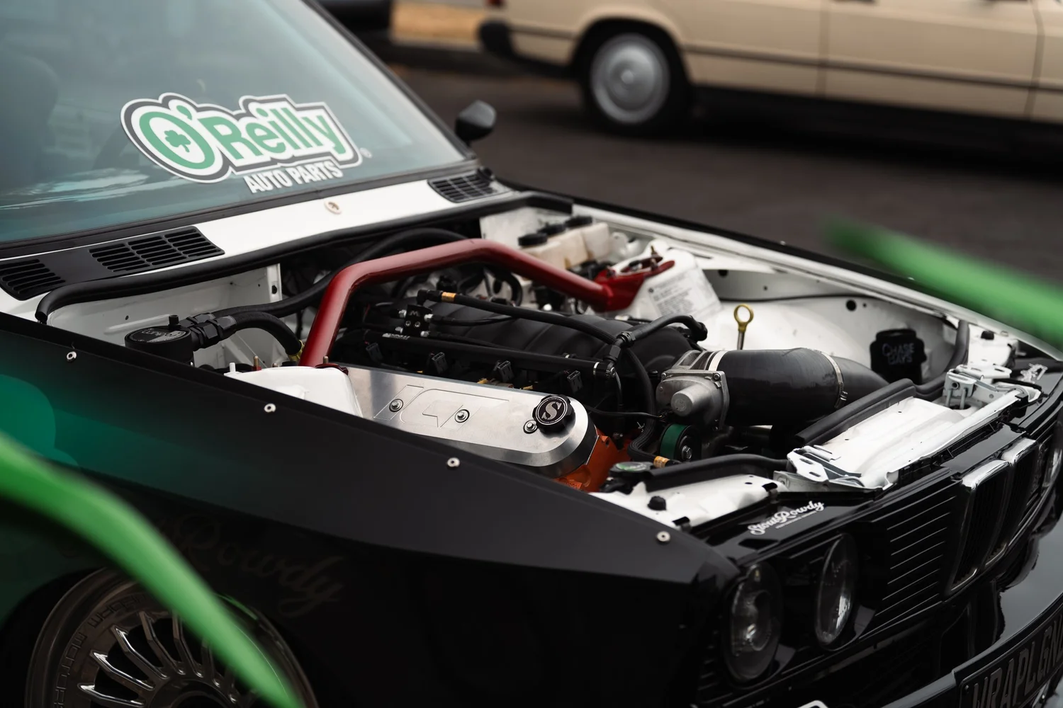 Race Service — Rivals — photograph 52