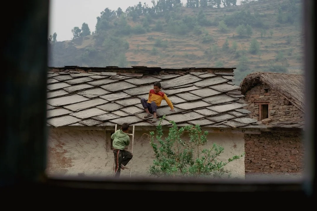 People of Nepal